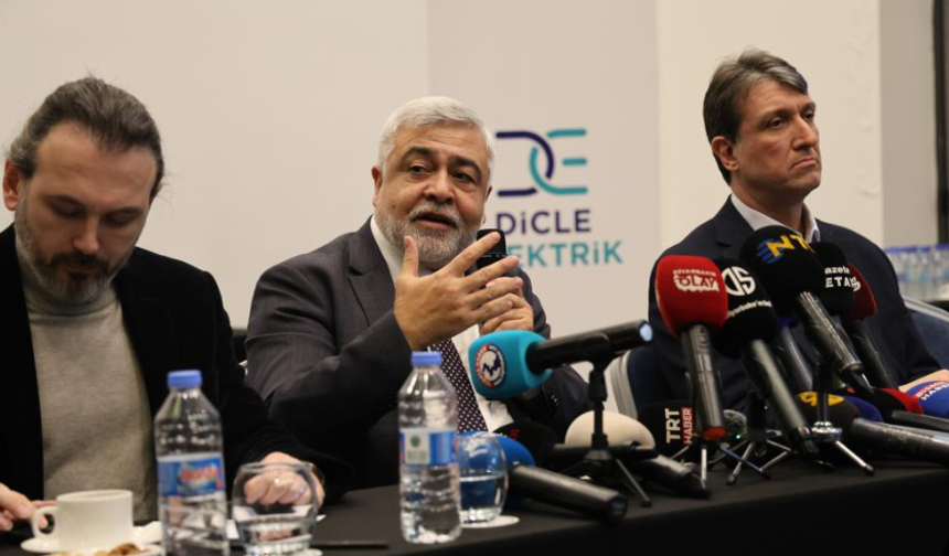 Dicle Elektrik, Şırnak’taki Enerji Hedeflerini Büyütüyor