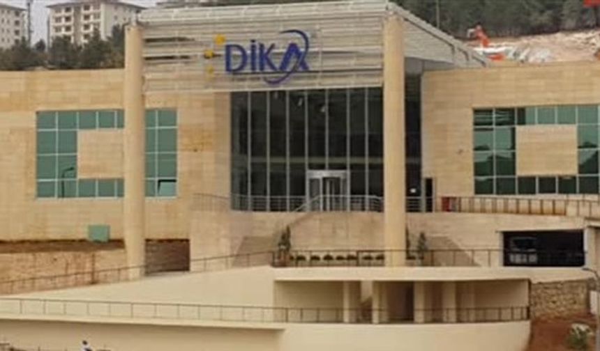 DİKA, Şırnak için Uzman Personel Alacak