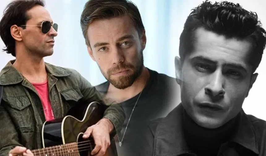 Kaan Tangöze, Murat Dalkılıç Dahil 17 Ünlüye Operasyon