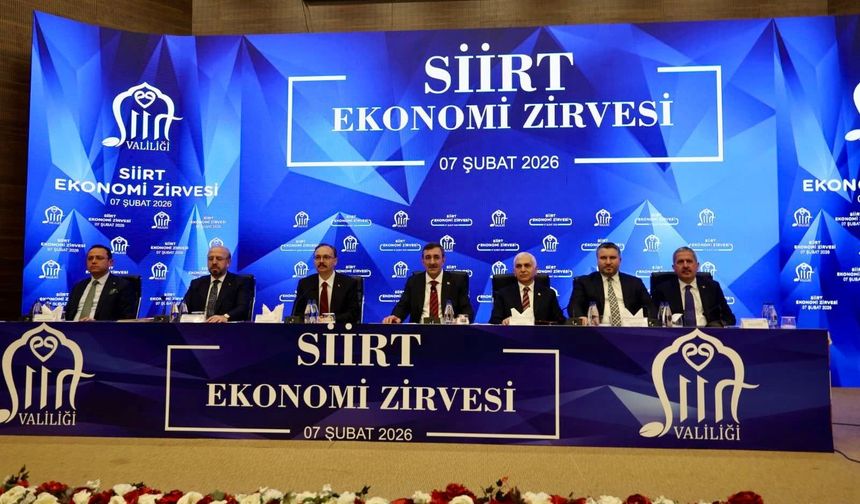 Ekonomi zirvesi bölgesel kalkınmaya ışık tuttu