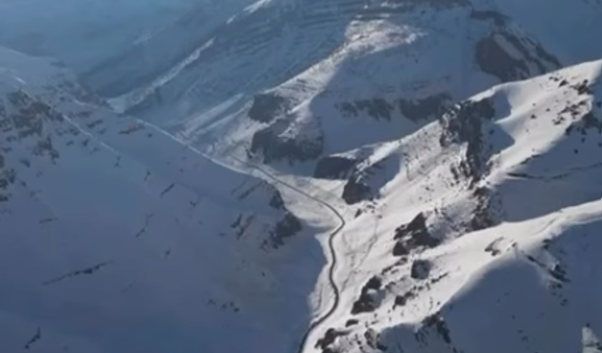 Şırnak’ın Kartpostallık Yaylalarına Kayak Merkezi Müjdesi