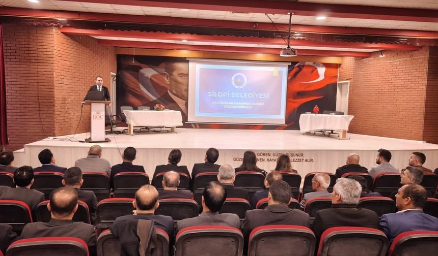 Kaymakamlık-Belediye İşbirliğiyle Silopi’ye Yeni Yatırımlar