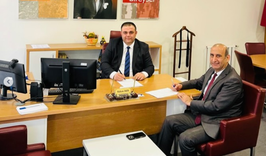 Uludere MEM Personeline Müjde, Promosyon İmzaları Atıldı!