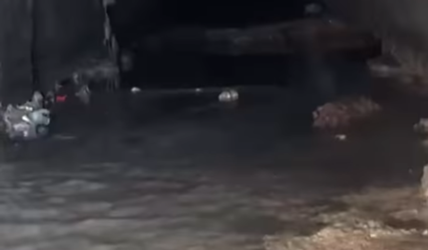 Silopi’de Menfezler Çöpler Nedeniyle Tıkandı