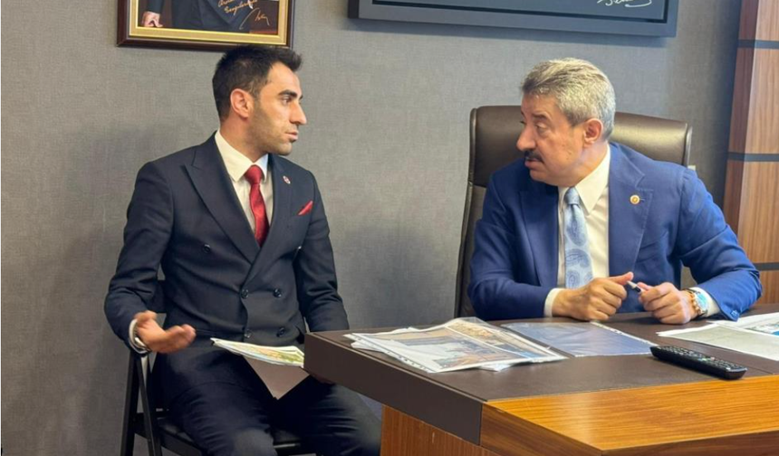 Şırnaklı muhtarın talepleri Ankara’da karşılık buldu