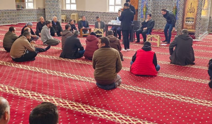 Silopi’de İUP Kurası Sonuçlandı, İşte Kazananlar