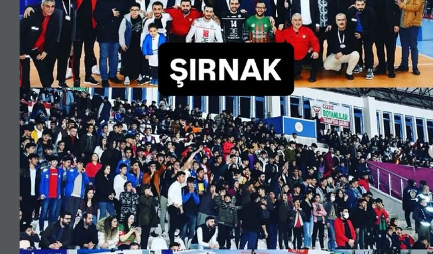 Cizre’de Tribün Krizi, Yönetime ve Yerel İdareye Tepki!