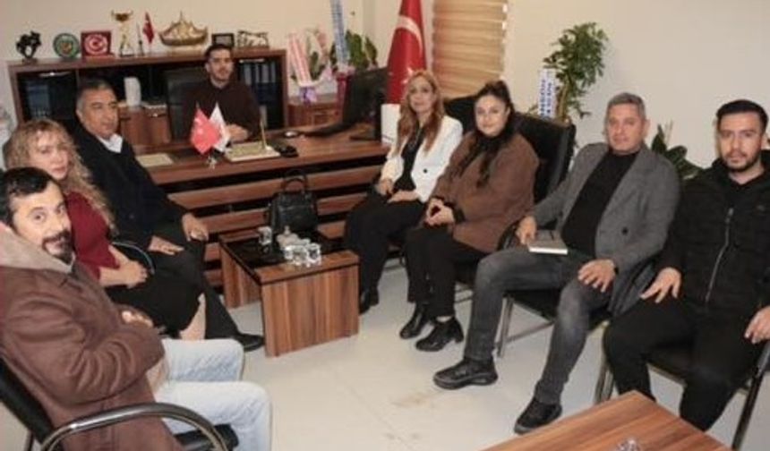 Sağlık-Sen Cizre’de kurumsal barış vurgusu yaptı