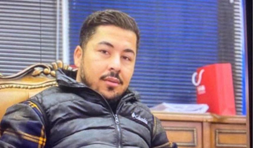 Erbil’de Kaza Cizreli Şoför Hayatını Kaybetti