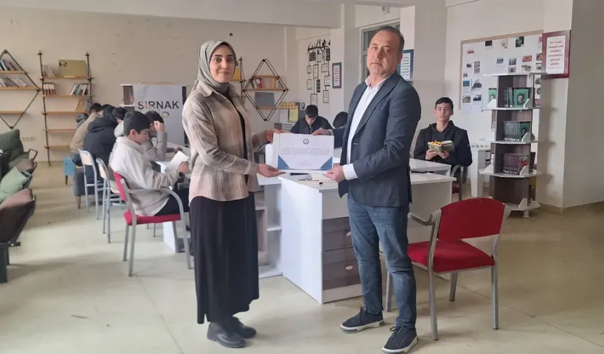 Cizre’de Mesleki Eğitime Yönelik MEİP Toplantısı