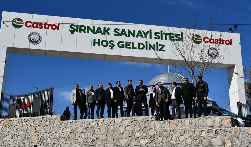 Milletvekili Tatar, Sanayi Esnafıyla Bir Araya Geldi