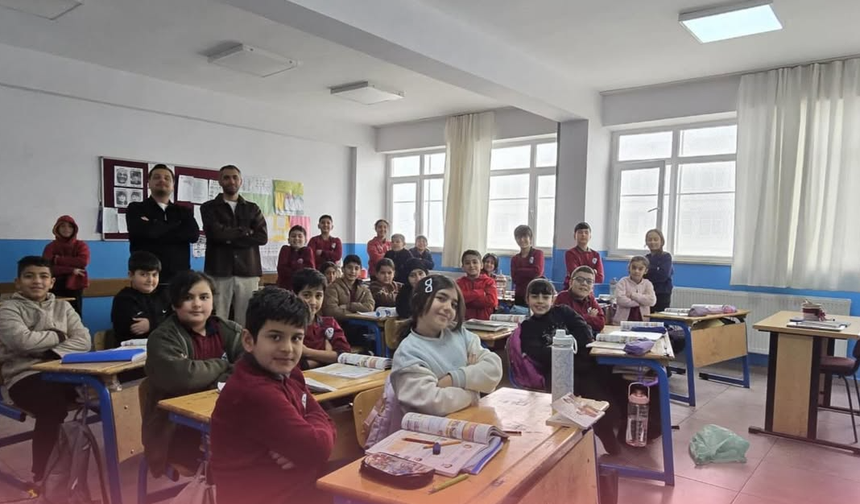 TEKNOFEST  Tanıtım Sunumları Şırnak’ta Devam Ediyor