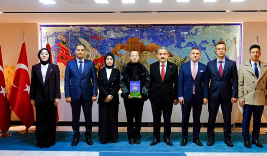 Şırnak Valisi, TEKNOFEST Finalistini Ağırladı