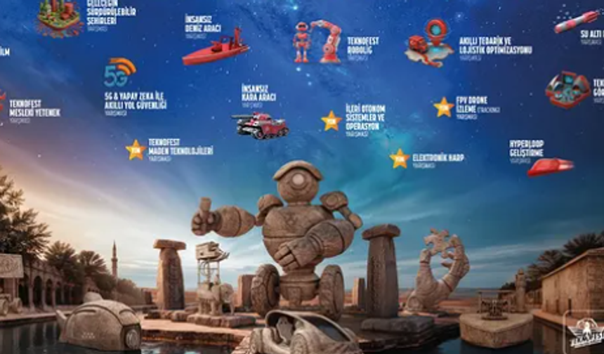 Teknoloji Üreten Gençliğe 175 Milyon liralık Kaynak!