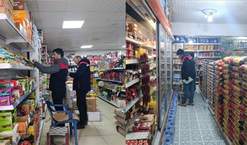 Ramazan Öncesi Gıda Denetimleri Sürüyor