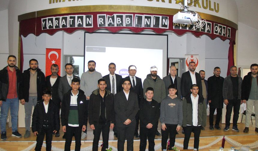 Genç Bilaller Ezan Okuma Yarışması İl Finali Yapıldı