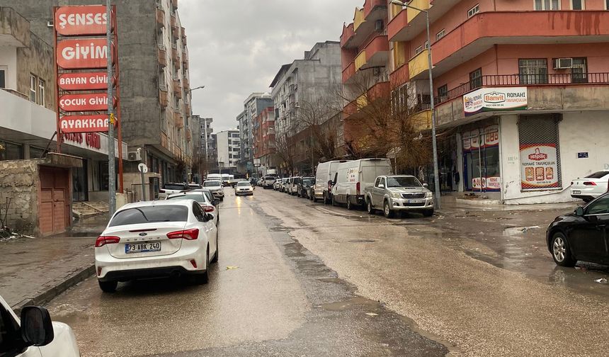 Habur’daki Durgunluk Silopi’yi Vurdu