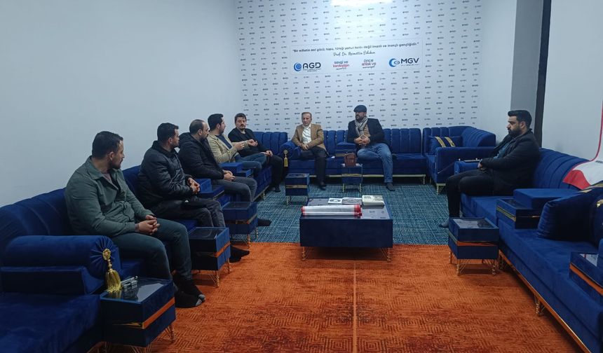 Cansuyu’ndan Şırnak Merkezli Büyük Seferberlik