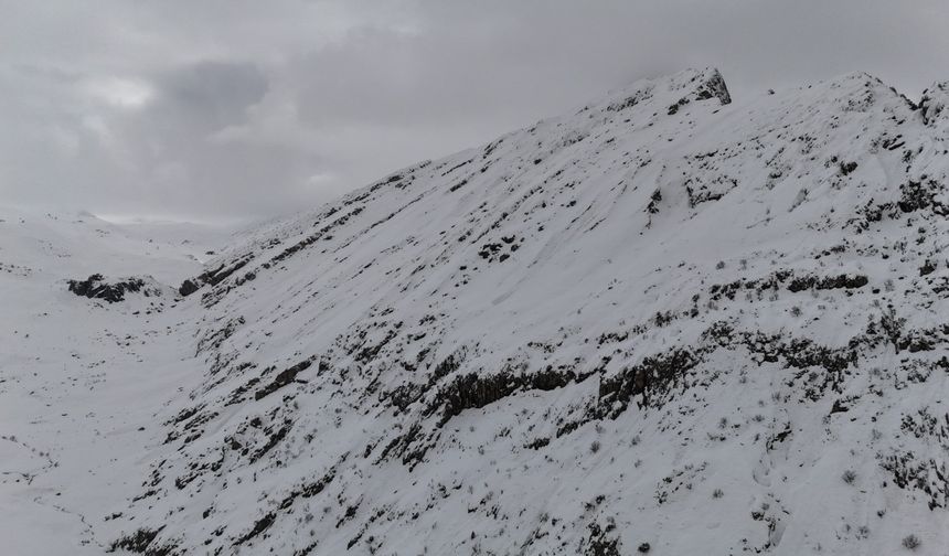 Çatışmalarla Anılan Kato Dağı’na Kayak Merkezi Yapılacak