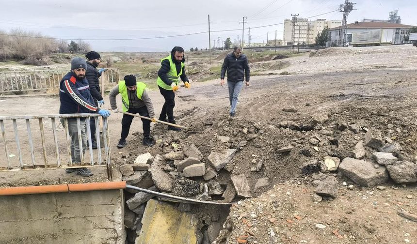 Şehit Kaymakam Muhammed Fatih Fafitürk Köprüsü Onarıldı
