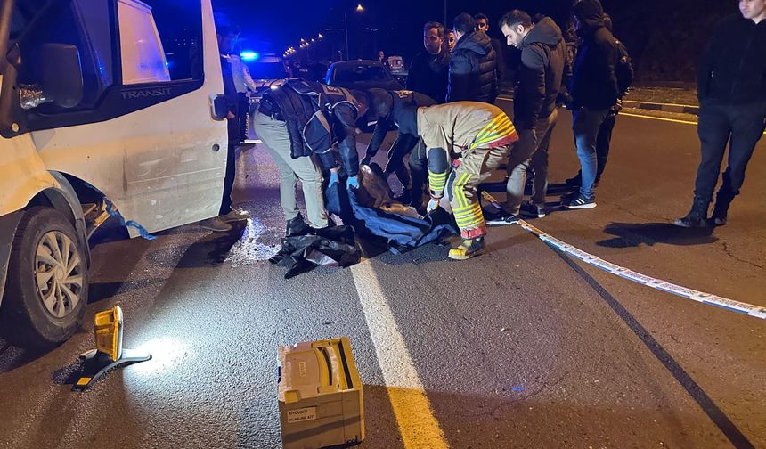 Cizre’deki Trafik Kazasında Genç Sürücü Hayatını Kaybetti