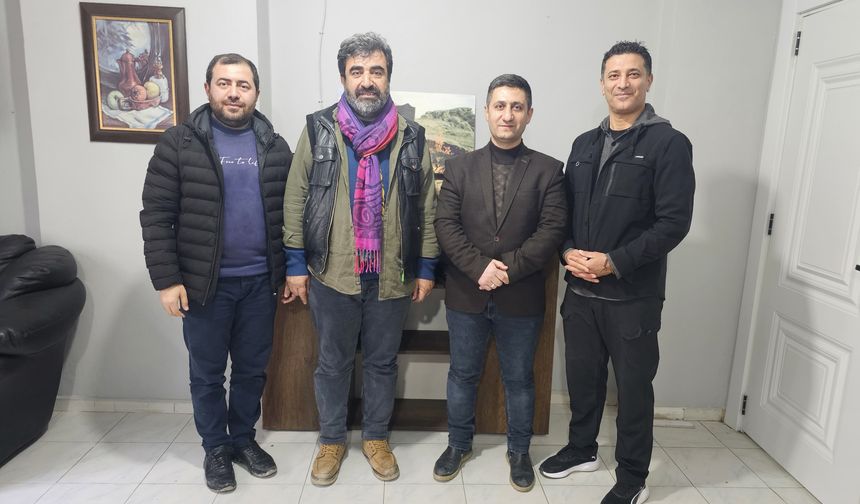 Sempozyuma destek veren ŞGC’ye plaketli teşekkür