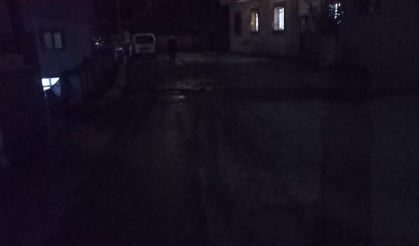 Şırnak’ta vatandaş tepkili, Ramazan öncesi çözüm bekleniyor