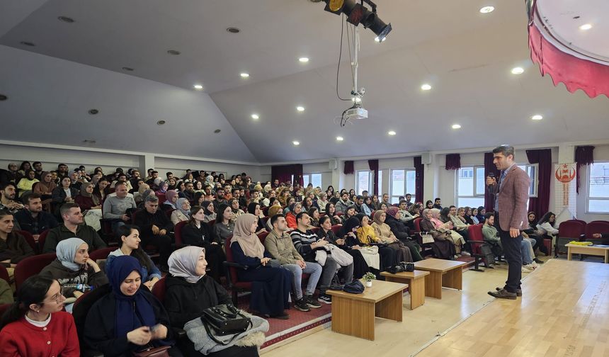 Cizre’de Aday Öğretmenler Maarif Modeliyle Tanıştı