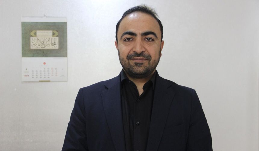 Cizre Müftü Vaizi Gökalp, Ramazan’ı Hakkıyla İhya Edelim