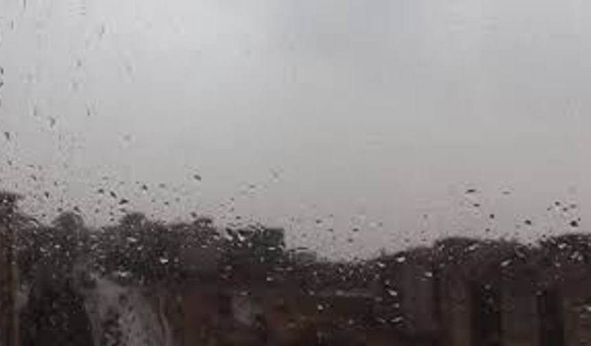 Şırnak geneli uyarıldı! yoğun yağış kapıda