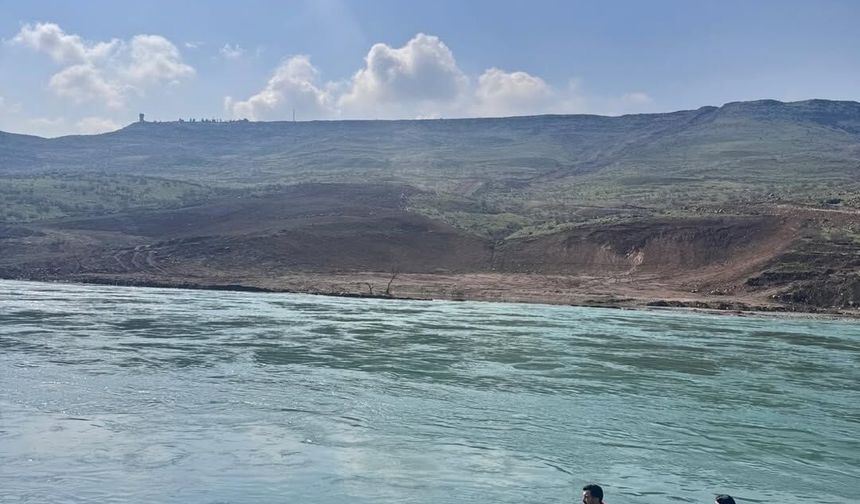 Şırnak’ta Ekosistemi Korumak İçin Balık Avı Yasağı Başlıyor