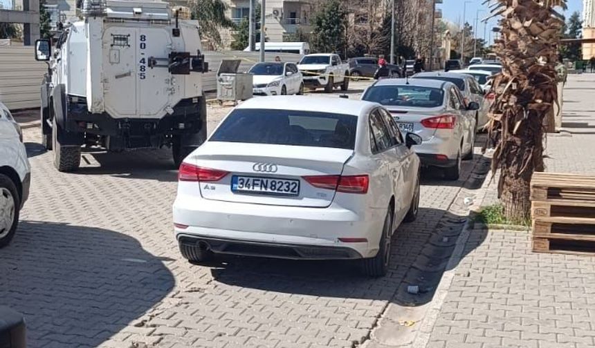 Nusaybin'de silahlı kavga 2 yaralı