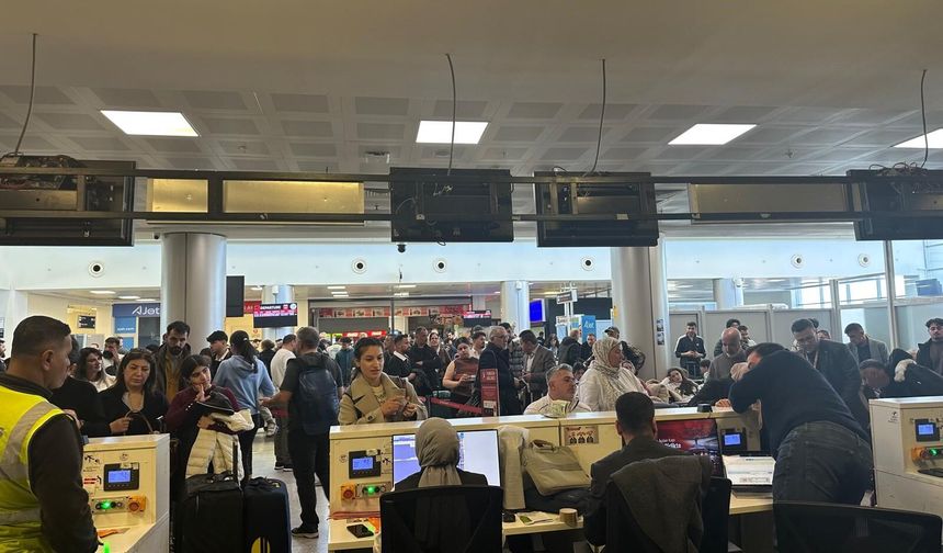 Şırnak Havalimanı Tarihi Bir Güne Tanıklık Etti