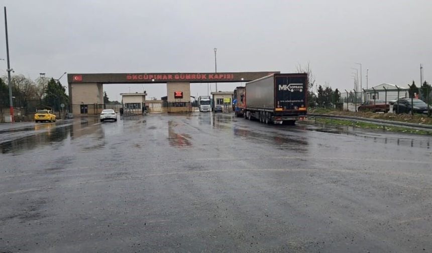 Suriyeliler Ülkelerine Geri Dönüş Yolunda