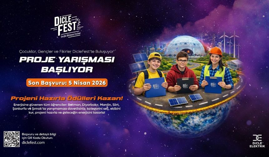 DicleFest Kapısı Şırnaklı Öğrencilere Açıldı