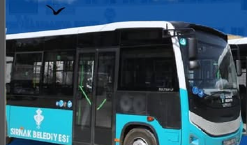 Şırnak Belediyesi’nden Vatandaşlara Bayram Desteği