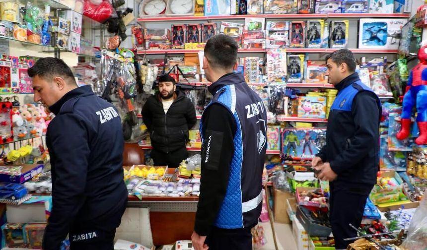 Cizre’de Patlayıcı Madde Satışına Geçit Yok