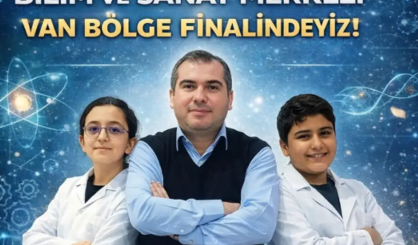 Genç mucitler TÜBİTAK bölge finalinde Şırnak'ı temsil edecek