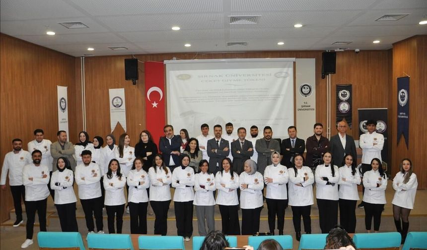 Şırnak Üniversitesi’nde Şeflik Yolunda İlk Adım