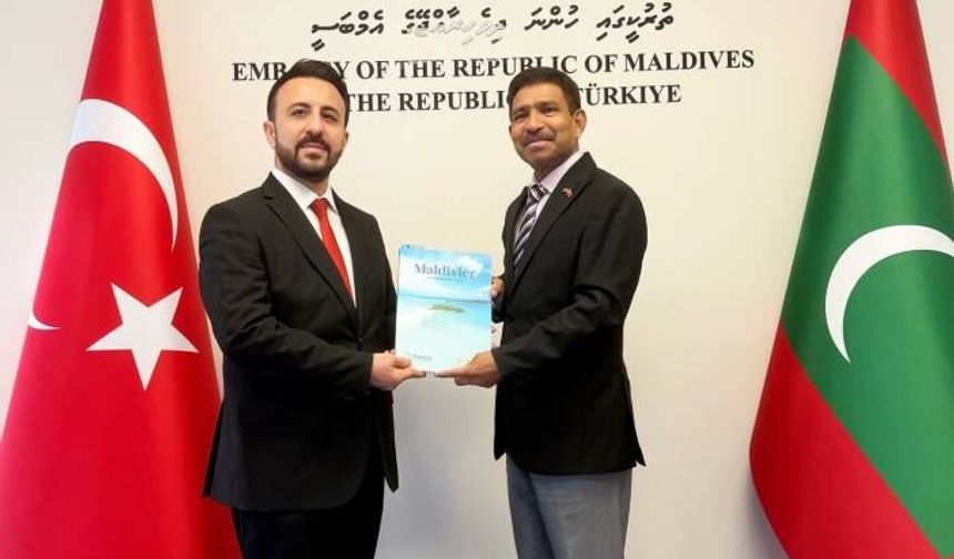 Şırnaklı İsimden Diplomatik Başarı