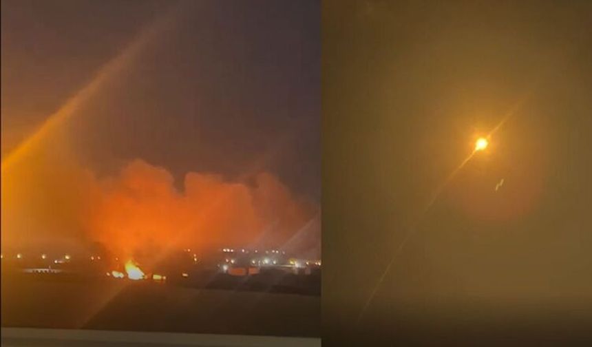 Erbil havalimanına saldırının faili belli oldu