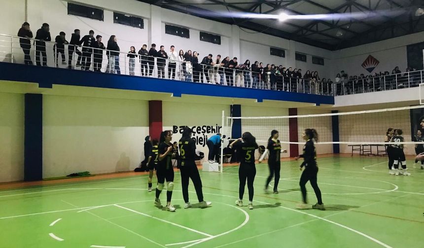 Silopi’de 8 Mart’a Özel Filede Anlamlı Turnuva