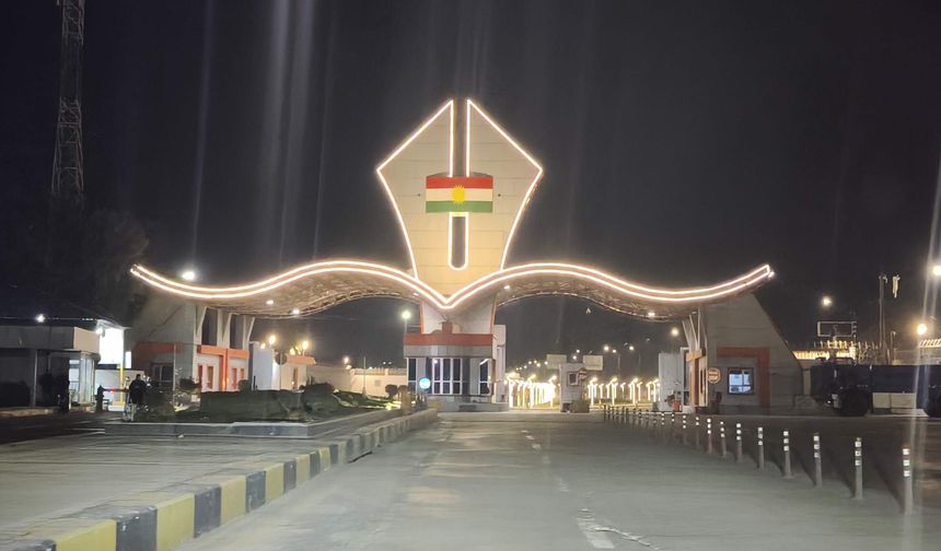 Irak'ta tansiyon yükseldi Hava sahası kapandı, hedef Habur!