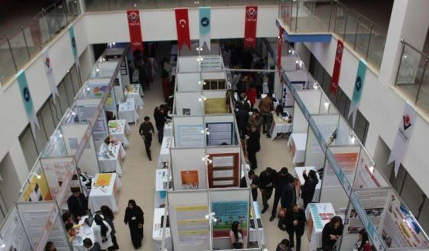 Bilimde Silopi imzası '7 projenin 6’sı Silopi’den