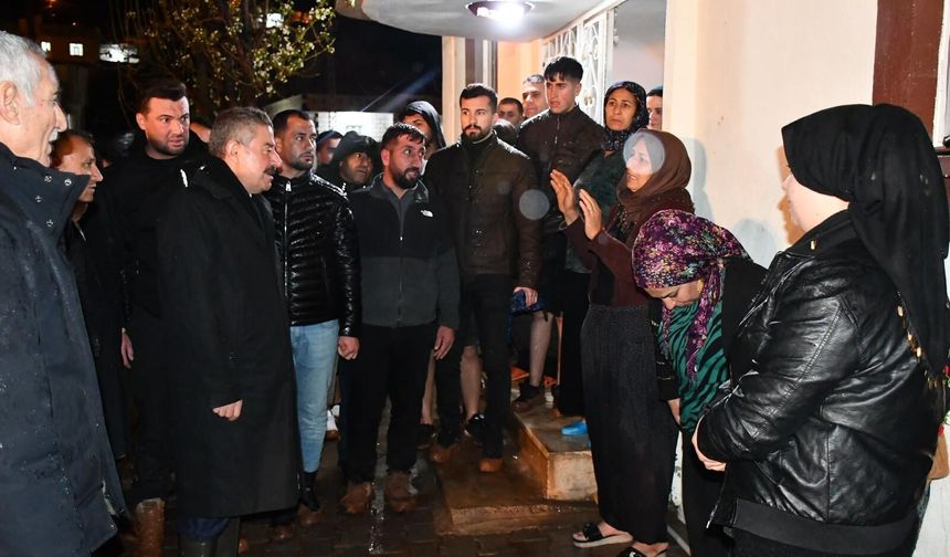 Tatar “Tüm imkânlar seferber edildi”