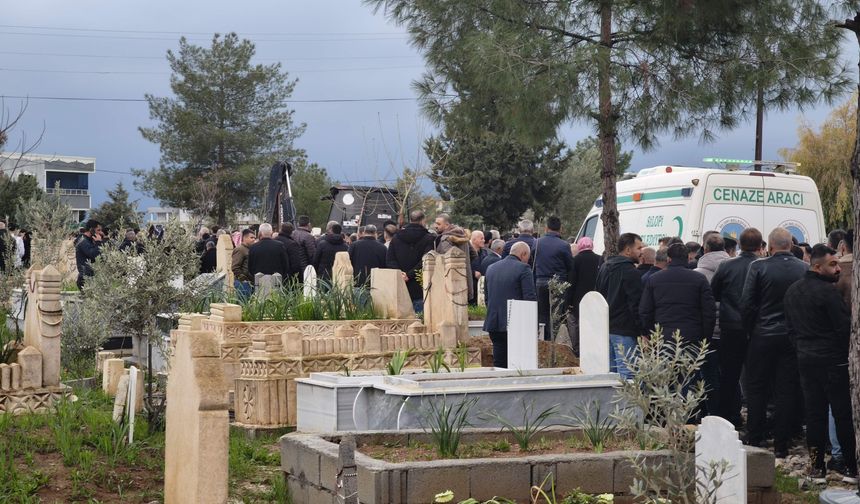 Son yolculuğuna Silopi’de uğurlandı