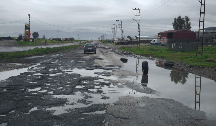 Cizre–Silopi yolunda son durum