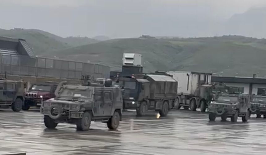 Yabancı askerler Irak’tan çıkıyor