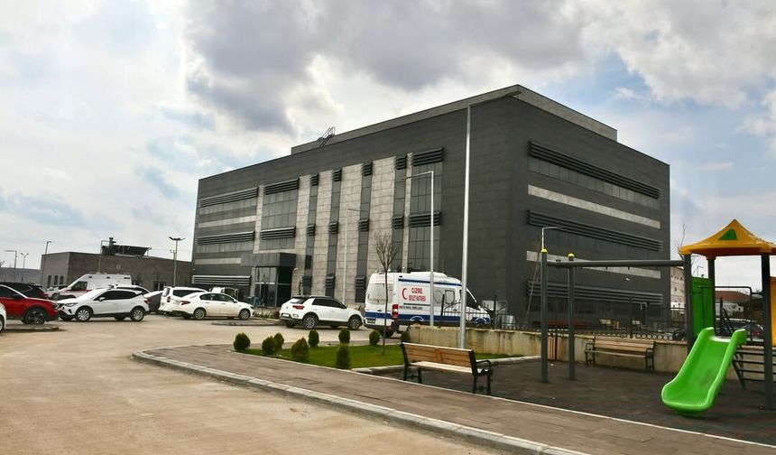 Şırnak'ta Dev Sağlık Projesinde Sona Gelindi