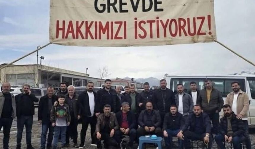 Şoförler Kontak Kapattı! Şırnak’ta Nakliye Krizi Meclis Gündeminde